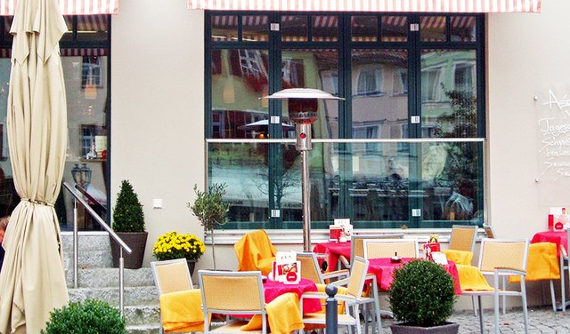 Roberts Cafe in Kulmbach